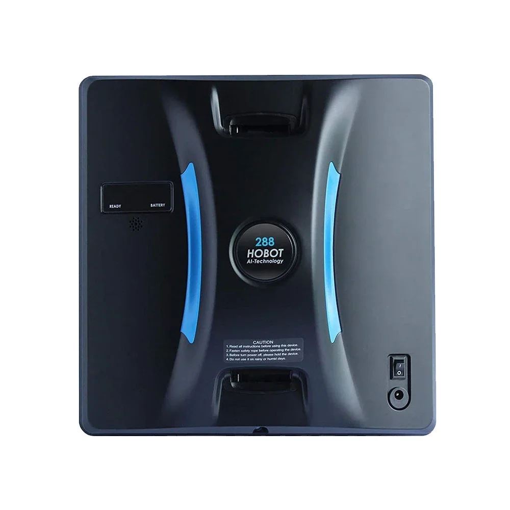 2026/HOBOT 288 Safe Efficient Cordless Cleaner  With UPS & Anti-Falling Control APP Control Suitable For All Smooth Suace