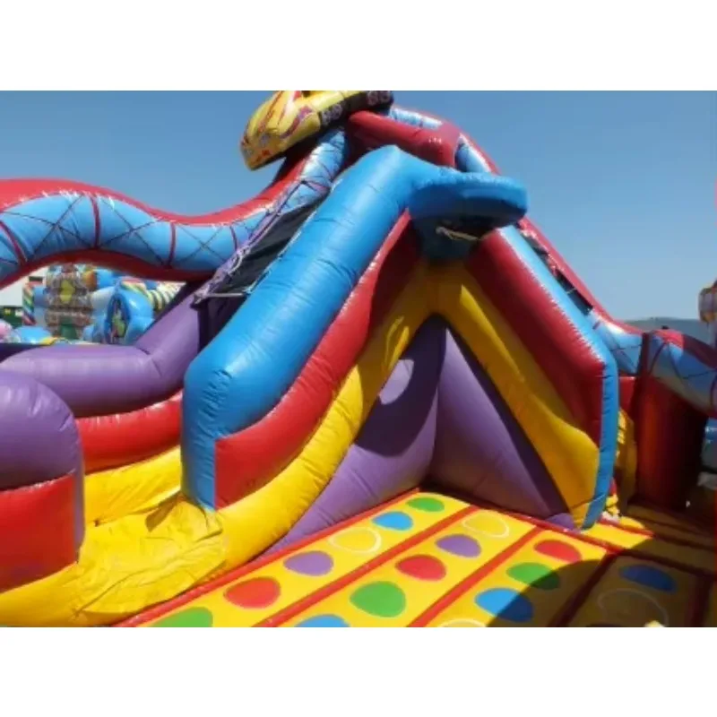 Amusement Park Multi-activity