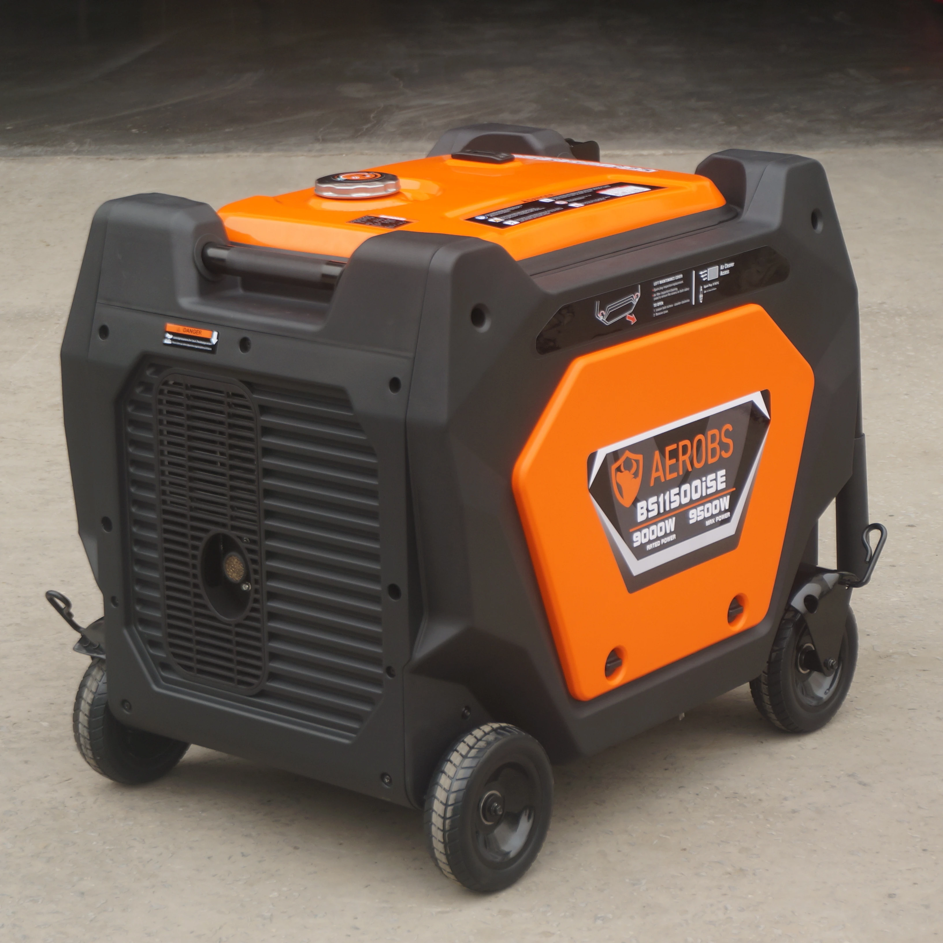 Generatore portatile all'ingro - Portable Generator Inverter recensione e prezzo