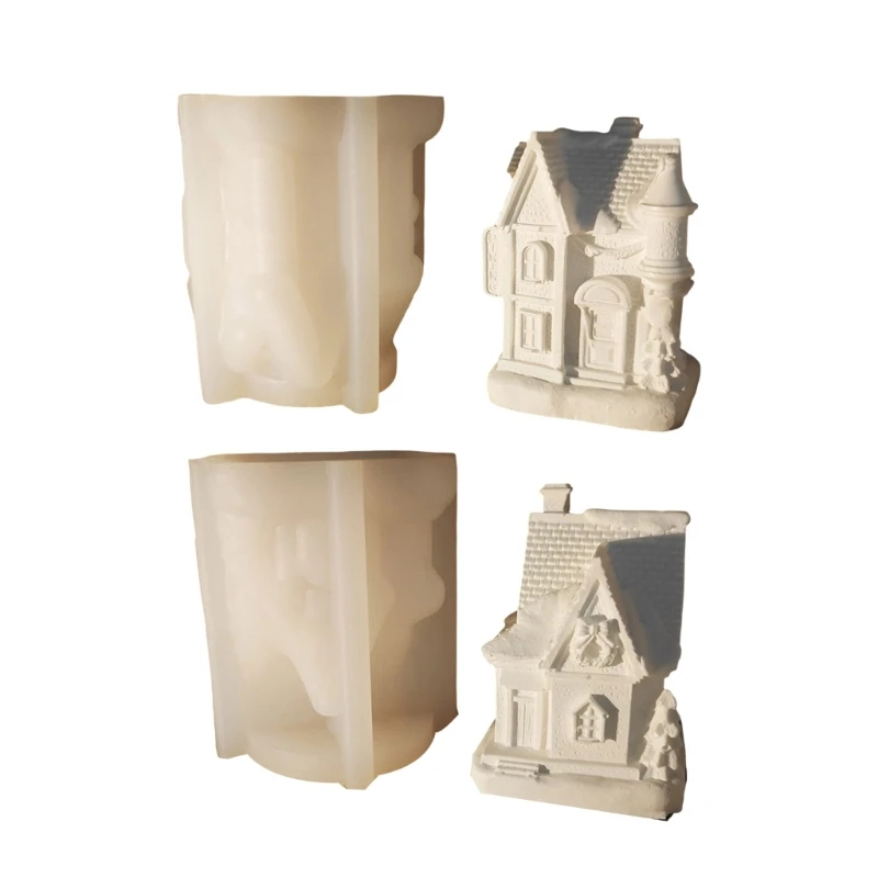 Sturdy Silicone Castles Mold Perfect For Arts Crafts And Educational Activities