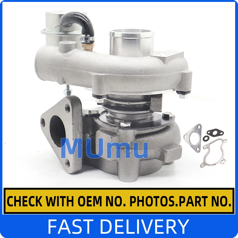Turbo 954T6K682AA X4T6K682AA Y4T6K682AA 452213 4522130001 4522130002 For Ford Transit Van Otosan 2.5 Engine 2-4 Cyln GT15 T15