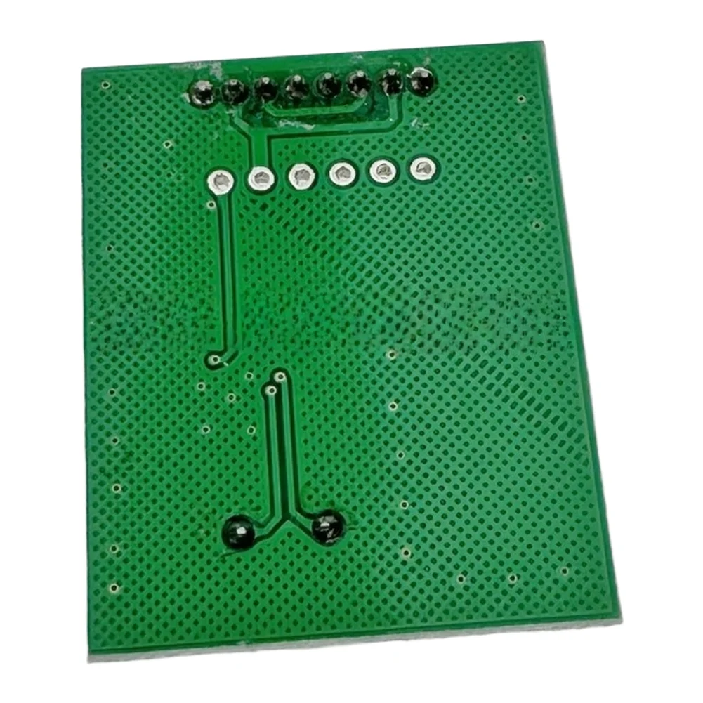 Chip Reset Decoder Board Compatible with For HP T790 T2300 T1100 Plotter Series for CISS Integration and Chip Unlocking