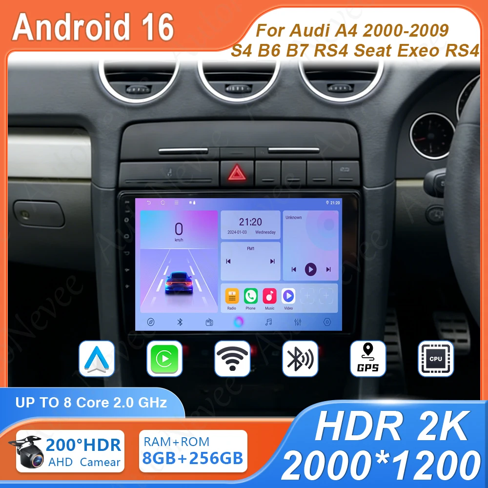 Android 16 For Audi…