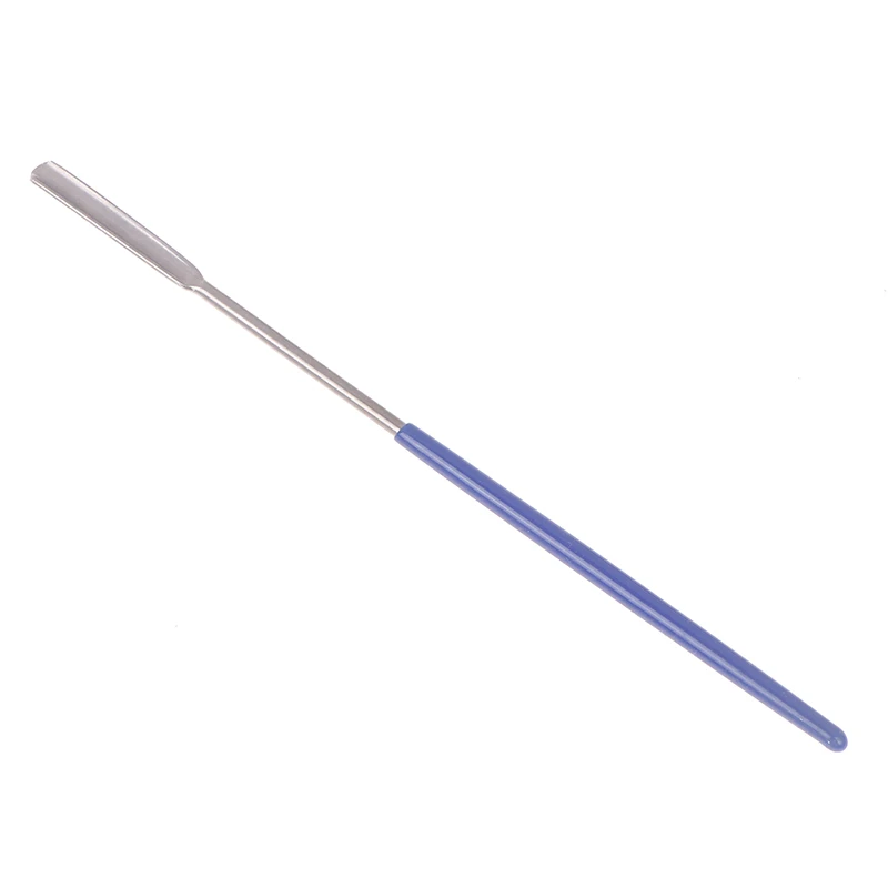 

Professional 304 Stainless Steel U-Shaped Micro Spoon Non-Slip Powder Measuring Scoop for Pharmacy/Lab/Coffee 〔HBA26〕