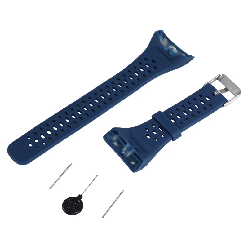 【Top Picks】Watch Band For Polar M400/Polar M430 Replacement Soft Silicone Band For M400/Polar M430 Sports Smart Watch