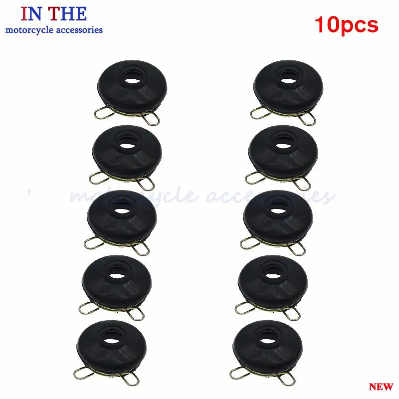 Public four-wheel beach buggy accessories modified rocker arm ball head dust cover leather cover rubber cover