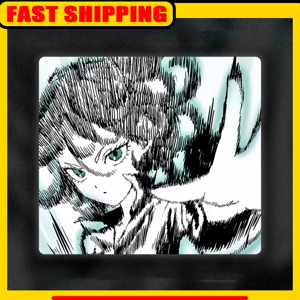 Atom Glass Mousepad…