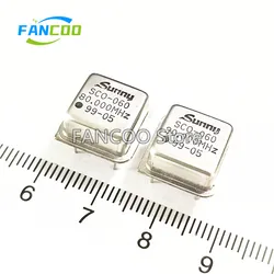 5PCS 80M 80.000M 80MHZ 80.000MHZ Half size 3.3v 5v CRYSTAL CLOCK OSCILLATOR OSC DIP-4 80.000