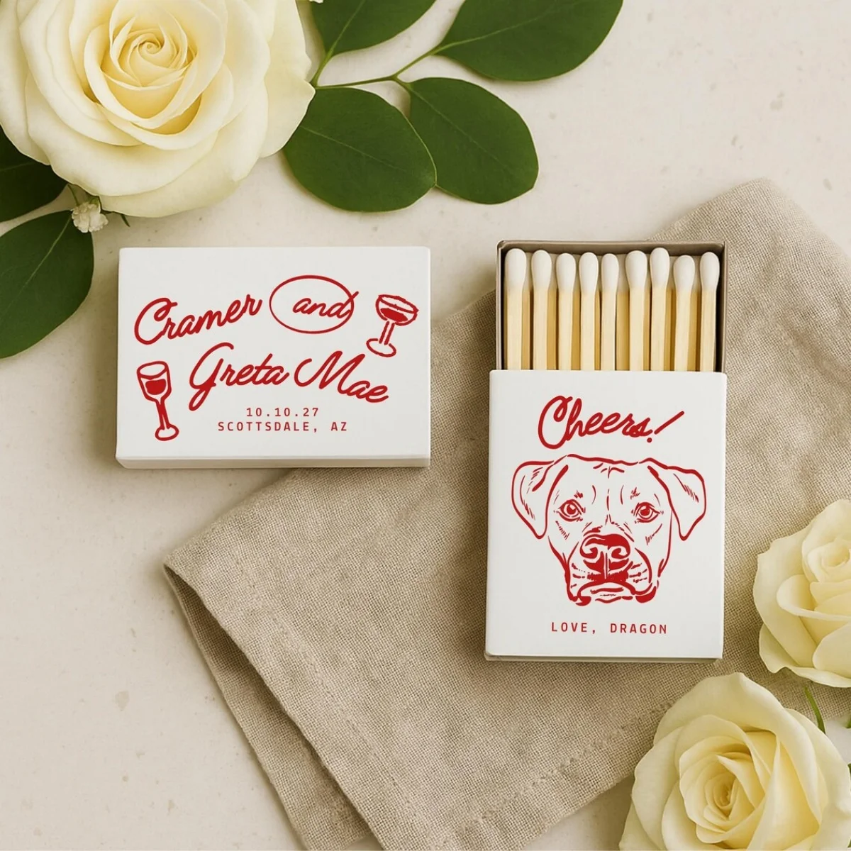 

Спичечные коробки для агентов по недвижимости/подарки для спичечной коробки для закрытия реальногоктора/подарок открытого дома для покупателей или продавцов/идея подарков реальногоктора/вечеринка D