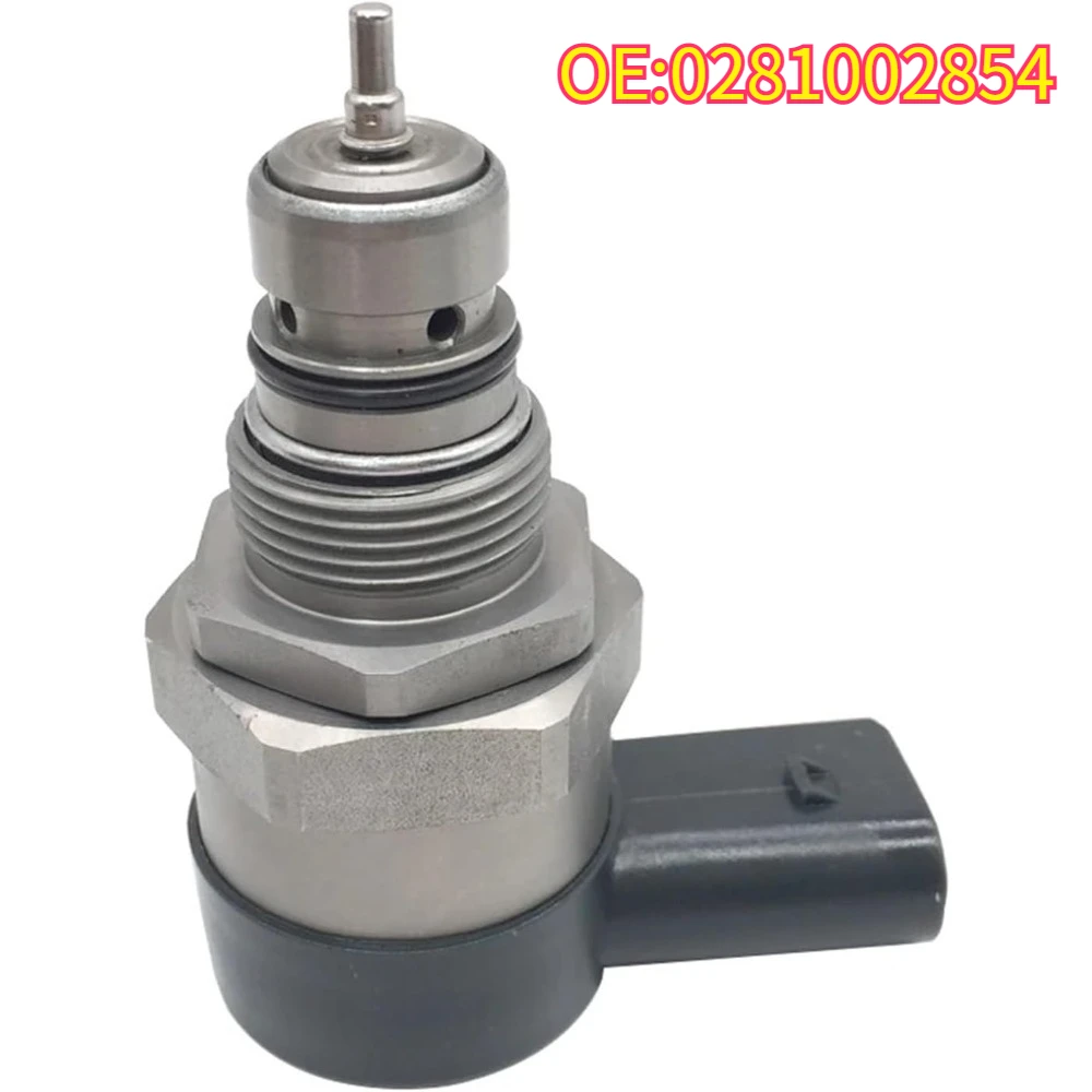 

For 0281002854 Nieuwe Brandstof Drukregelaar Klep Voor A4 A6 A8 Q7 057130764c 057130764f 0281002785 0281002854