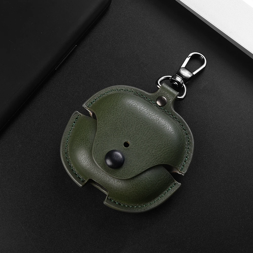 

Чехол для наушников из искусственной кожи, чехол-футляр для Huawei FreeClip 2, защитный чехол-накладка для Free Clip2