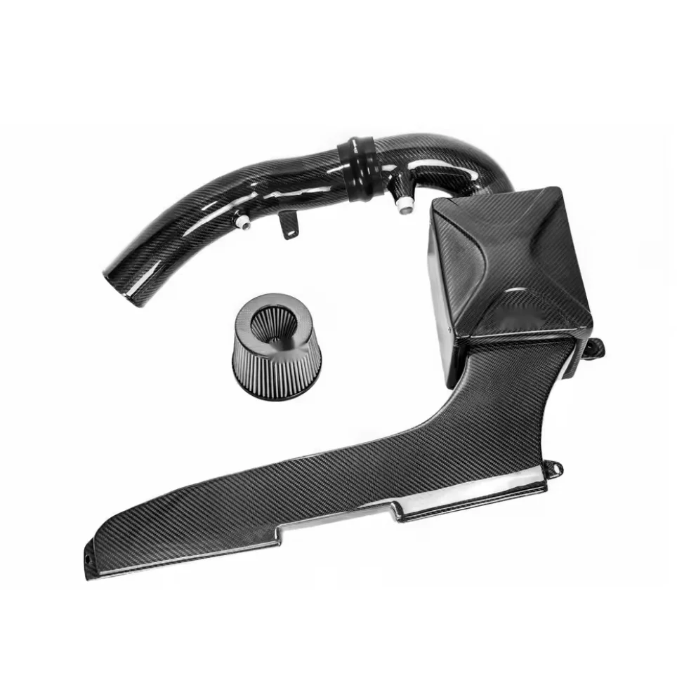 New Full Carbon Fiber Performance Intake Kit for Audi RS3