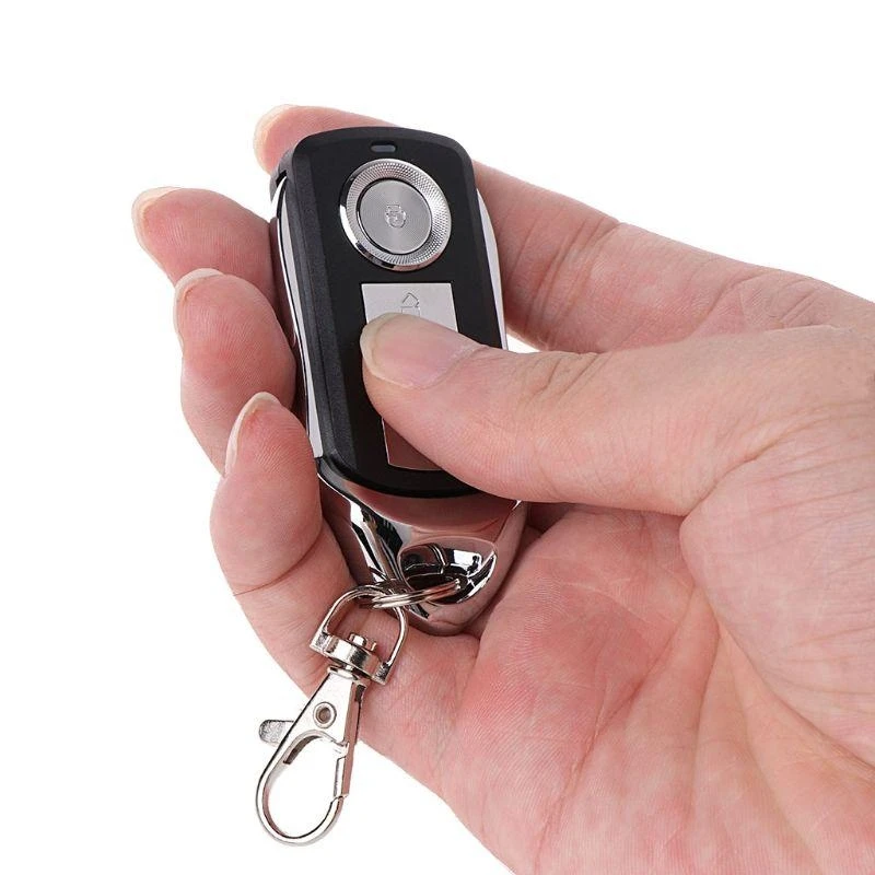 R1WD 433MHz Universal Copy Artifact Electric Electric Door Copy Copy Remote Controller