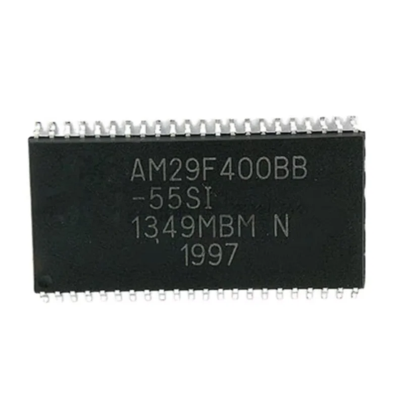 1-5PCS  New Original AM29F400BB AM29F400BB-55SI AM29F400BB-90SI 29F400BB SS0P44 Memory IC