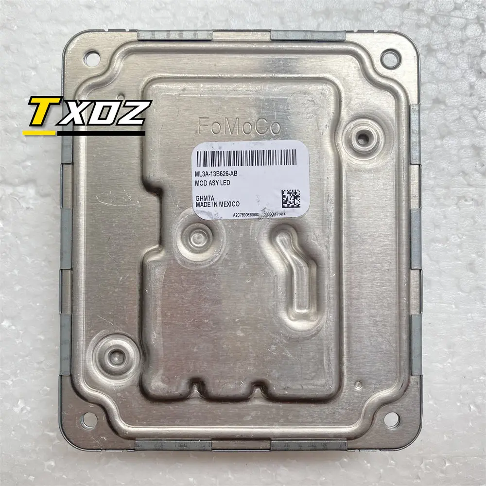 

OEM ML3A-13B626-AB Headlight Control Unit Module For 2024 Ford Bronco Ranger Super Duty F-250 F-350 F-450 F-150 ML3A13B626AB