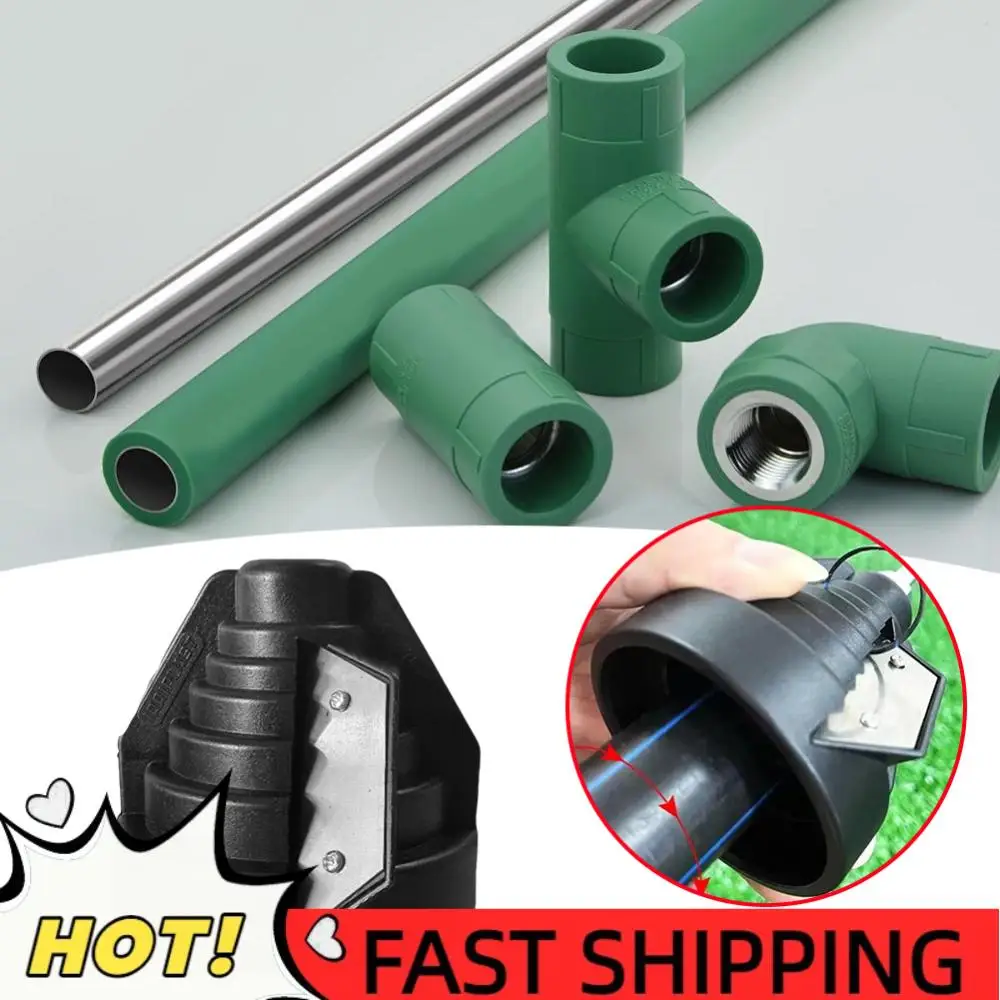 

Инструмент для снятия заусенцев с труб ПЭ 20-63 мм, конусный резьбонарезной инструмент (без сверла)