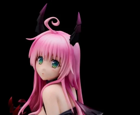 Hotltem UnionCreative To LOVE Ru Darkness Lala Satalin Deviluke Anime Figure Model
