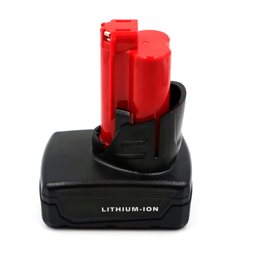 C&P Mil 12D Li-ion 48-11-2401 48-11-2402 C12B C12BX M12 2432-20 2432-22 2446-20 2446-21XC 2450-20 2450-22 2451 2451-20 Battery