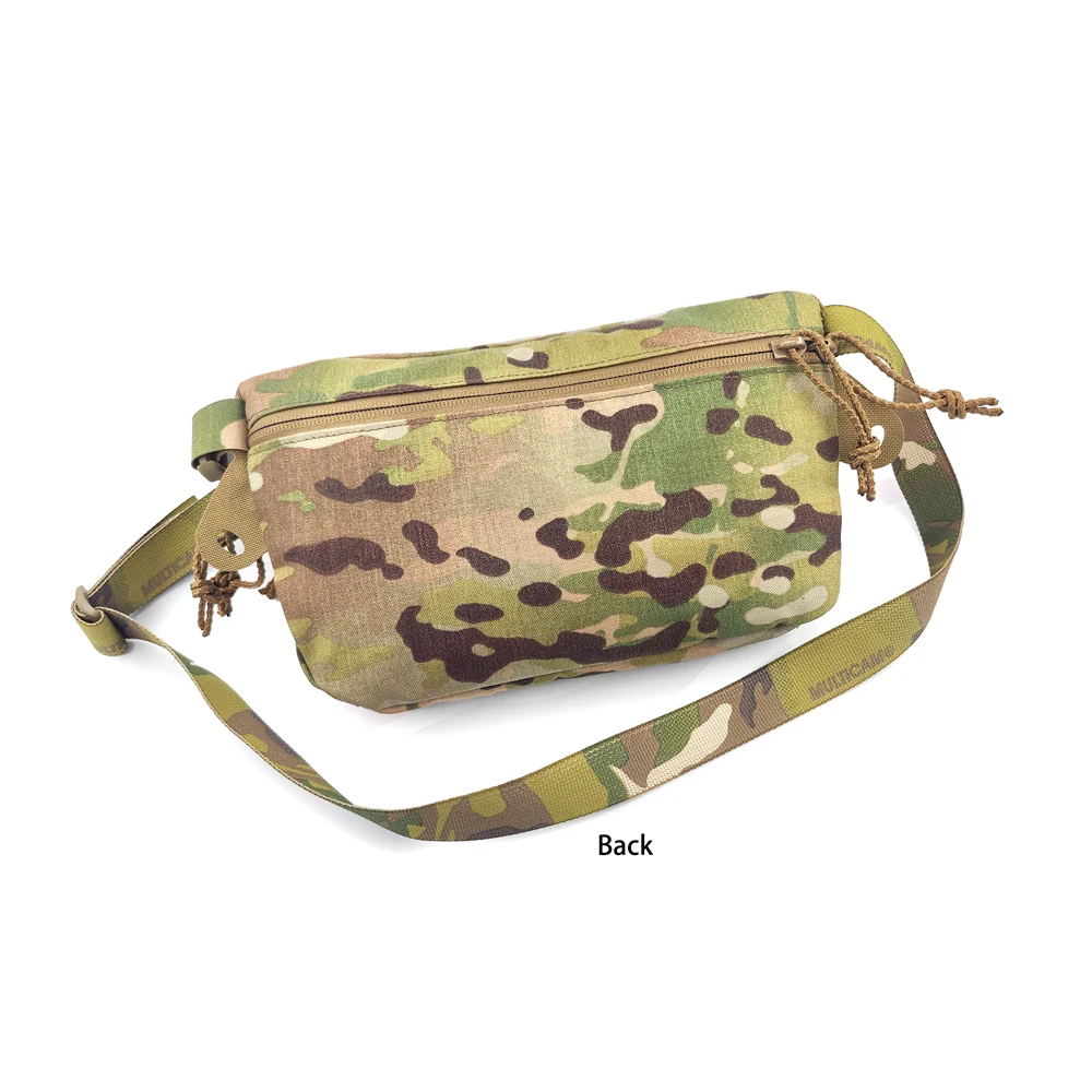 Outdoor Tactical  SS Style The BIG Fanny SACK Adjustable Tactical Waist Bag Storage Bag