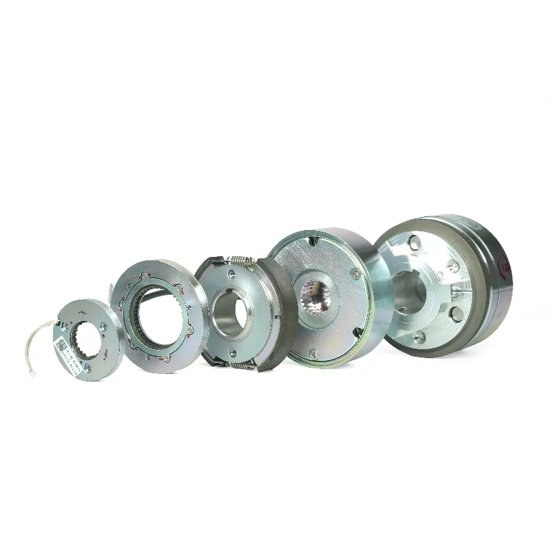 AC 230V 1000Nm High Torque Industrial Electromagnetic Brake
