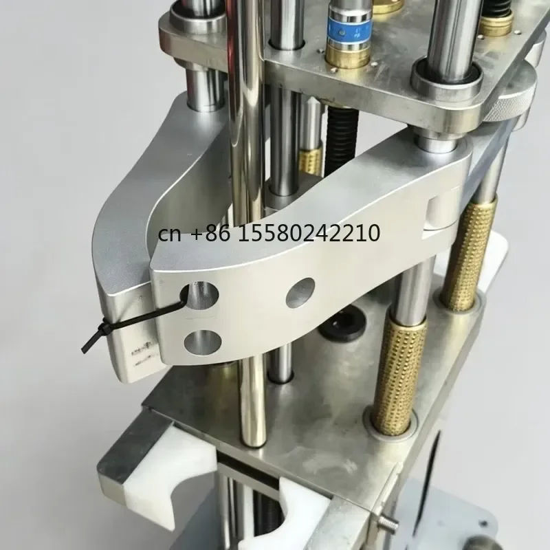 2026 hot for Pneumatic All Aluminum Shock Absorber Spring Compressor Machine Air Operated Strut Spring Remover Disassembly