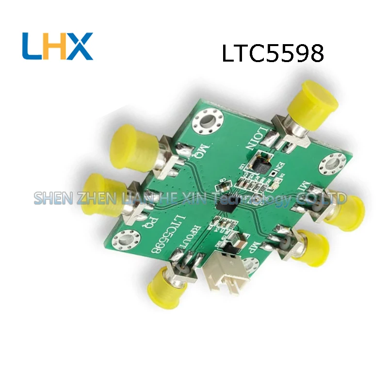 LTC5598 1.6GHz bandwidth high-performance IQ quadrature modulator module mixer in stock Fast delivery