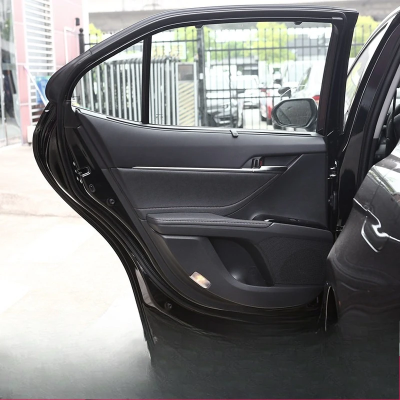 Rear door sunshade, modified rear window sunscreen sunshade accessories