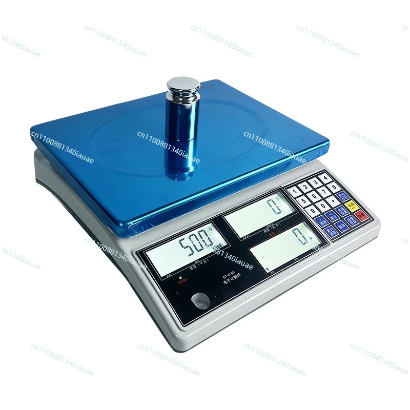 Electronic Scale High Precision Gram Scale 0.1 Electronic Scale