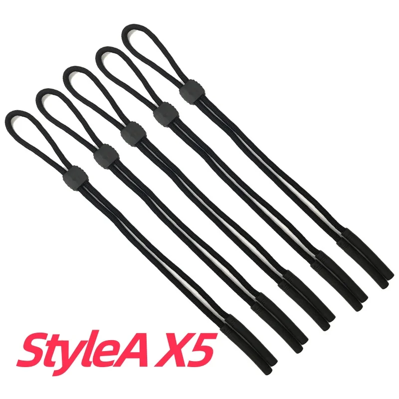 1/5 Stück Sport-Brillenband Sonnenbrillenhalter für Männer und Frauen Brillenhalterung mit Verstellbaren Schnallen Lesebrillenkette