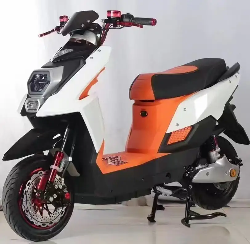 

Watt Racing a Batch of Little Prince Electric Motorcycle Adult Two-wheeled Wide-tire Car Battery Car