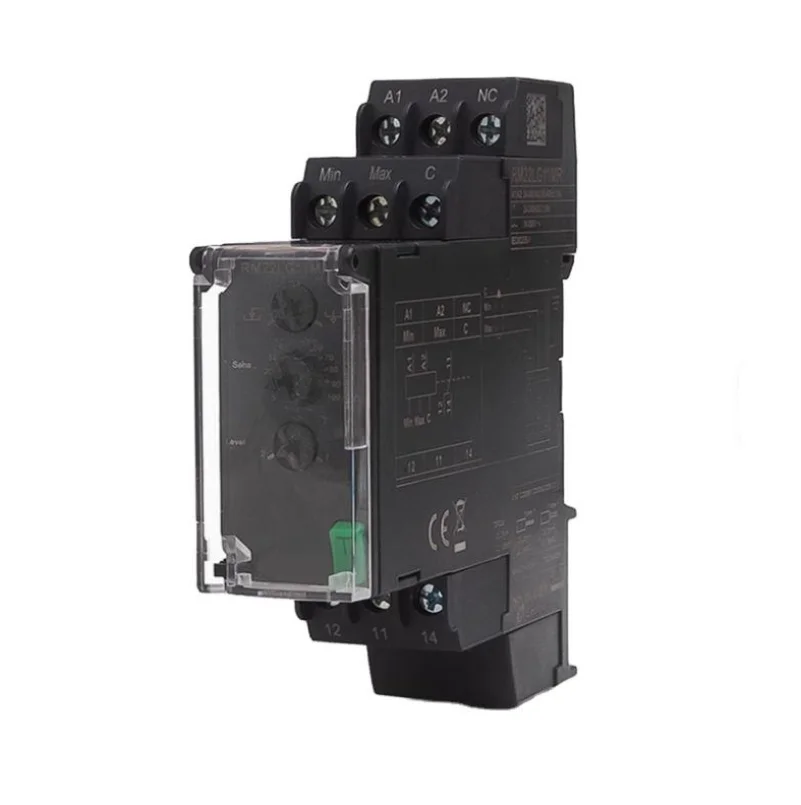 RM22TR33 Phase Sequence Relay Phase Loss Detection And Phase Failure Protection RM22TR33