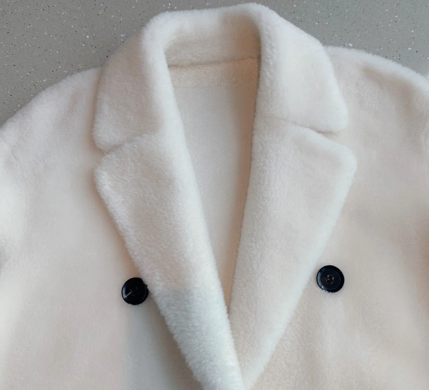 Tajiyane 100% 양털 재단 재킷 여성 겨울 양모 코트 우아한 모피 코트 여성 중간 길이 모피 Jakcets Korean Abrigos SGG1101