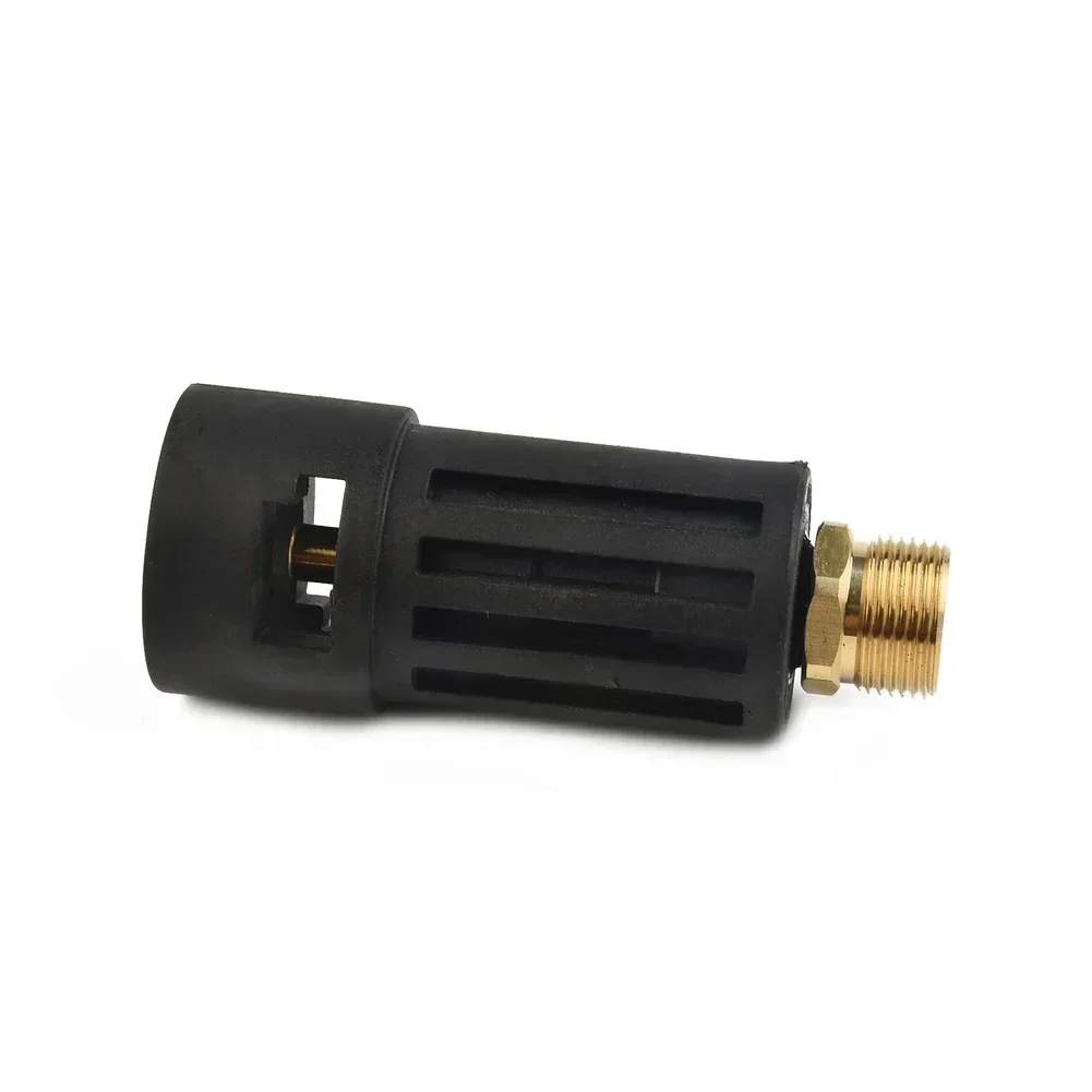 High Pressure Cleaner Adapter For Karcher Bayonet K ToM22 External Thread Kranzle Highpressure Cleaner Connect For