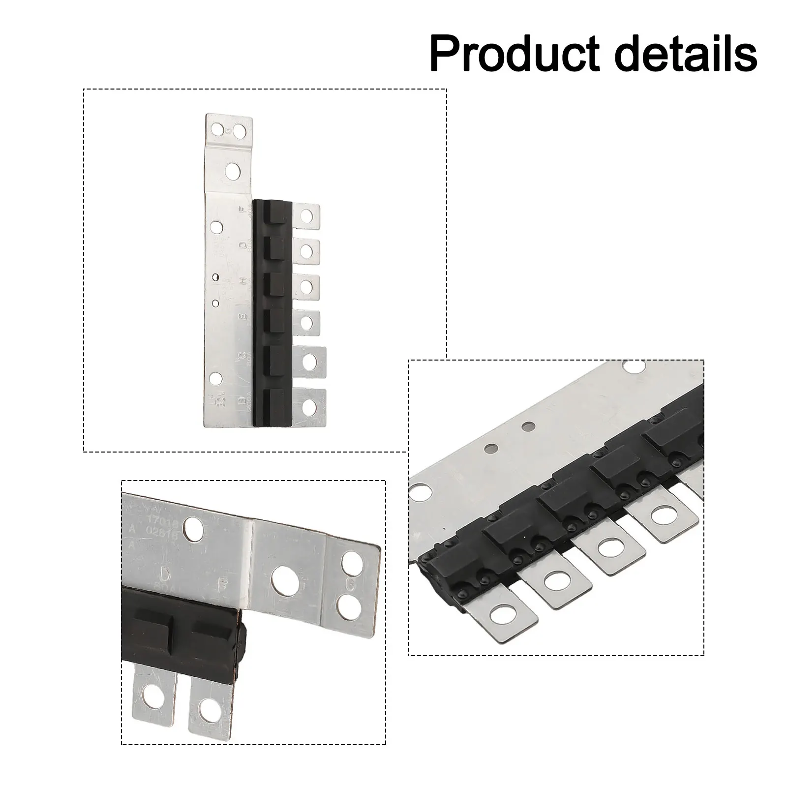 Functional Multi Purpose Fuse Replacement for Skoda Superb and Models including For Golf Mk5 & For A3 OEM 1K0937629A/C