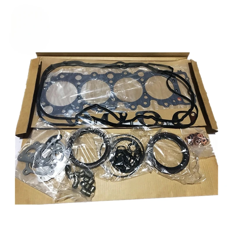 4HK1 Engine Overhaul Gasket Set Full Gsket Kit 5878178802