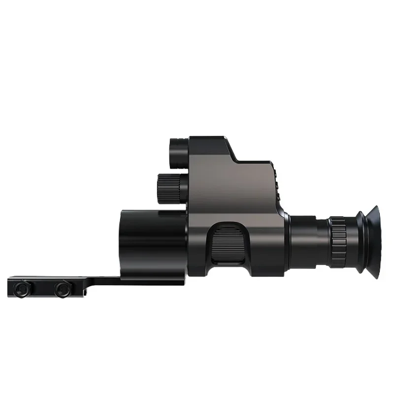 Outdoor high definition 1080P day and night, shooting, dual-purpose 850nm infrared laser night vision device, no need for aiming