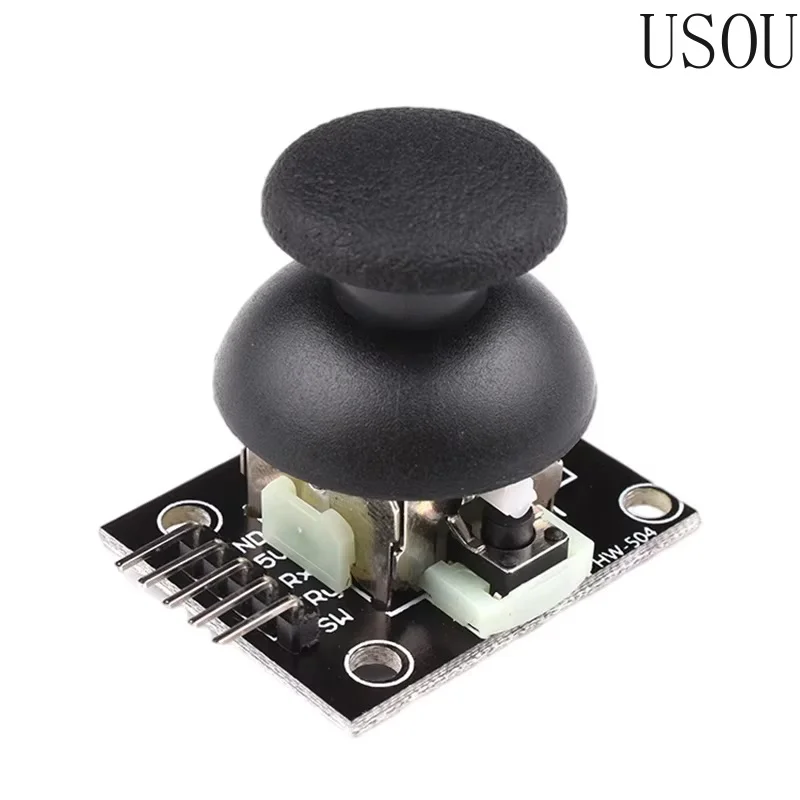 Dual-axis XY Joystick Module Higher Quality PS2 Joystick Control Lever Sensor KY-023 Rated 4.9 /5