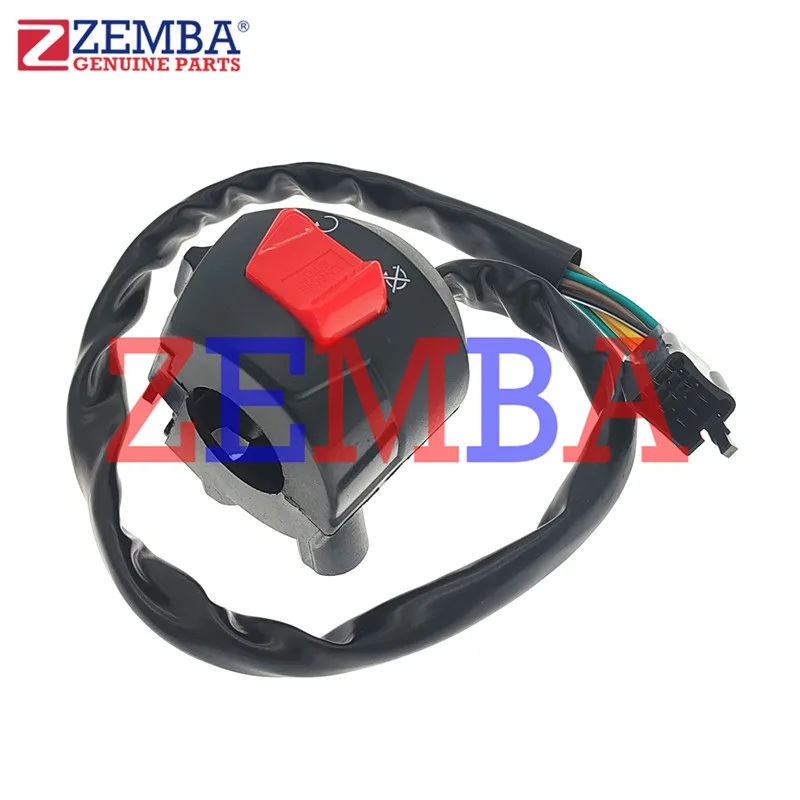

RIGHT HANDLE SWITCH START BOTTON SWITCH FOR RX10 ITALIKA FT150 FT150 ZAULO FT150G 150GT 150GTS DT150 SPORT