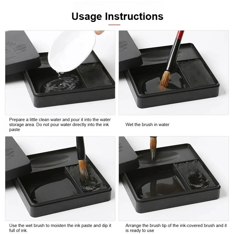 خرطوشة حبر محمولة لممارسة الخط للطلاب تصميم بغطاء بدون رائحة غريبة جاهزة للاستخدام تحتوي على معجون حبر #5