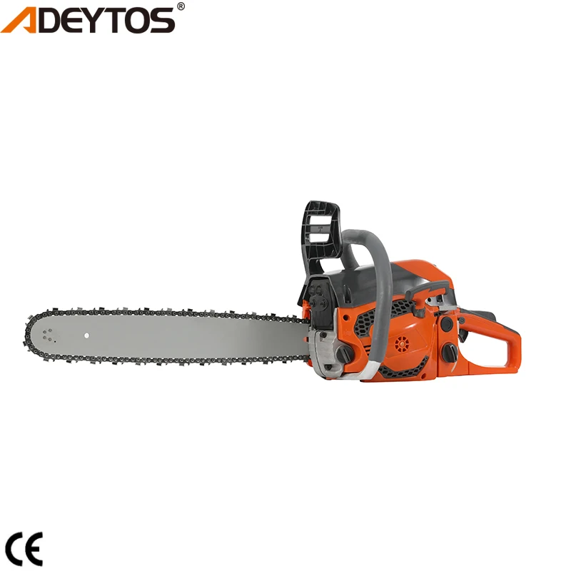 

Industrial Wood Cutting Chainsaw With 20 In Guide Bar And 1800 W Motor