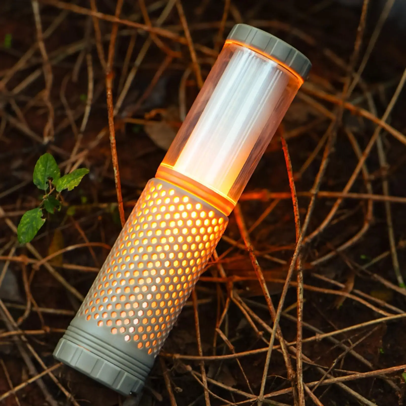 LED Camping Lantern Compact Camping Lamp for Backpacking Survival Picnic