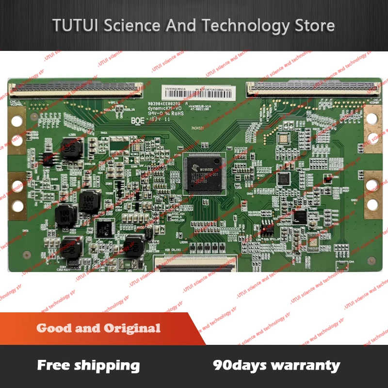 FOR  BOE HV430QUB-N1A 47-6021196 For 43-inch logic board good quality