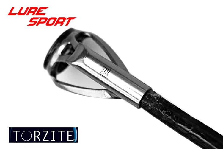 Japan FUJI TORZITE F Ring T-KGTT T2-KGTT Titannium Rahmen Top Führungsstange Baukomponente Reparatur Angelrute DIY Zubehör – Detail 22