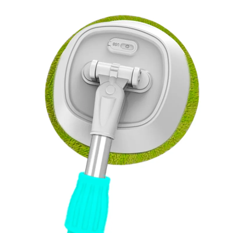 ^For Wireless window cleaning robot Electric glass cleaning artifact Household mop wall plastering ceiling device