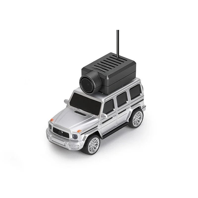 Mini Remote Control Car 1:64 Remote Control FPV Camera Car Mobile APP Control Electric Toys