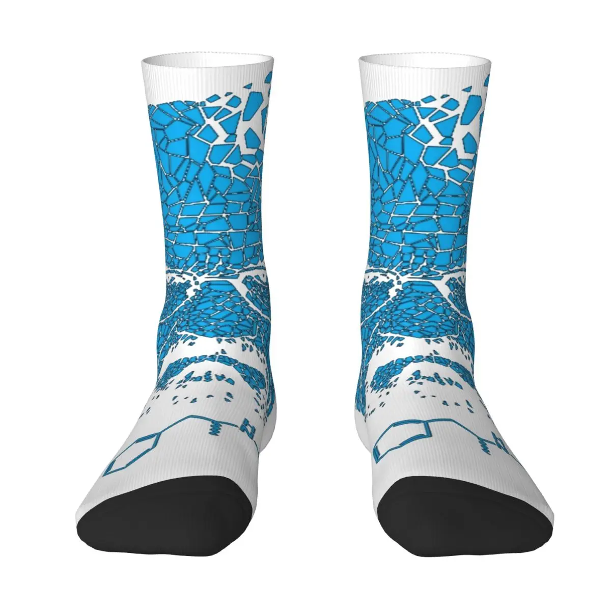 Breaking Bad Stockings chemist Printed Modern Socks Winter Anti Sweat Socks Adults Men Running Sports Quality Socks