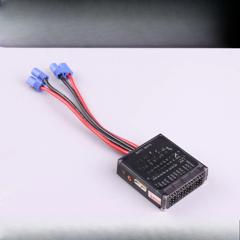 

AR12120 12-channel receiver DSMX DSM2 with 4 satellites SPMAR12120 model aircraft open source receiver JR