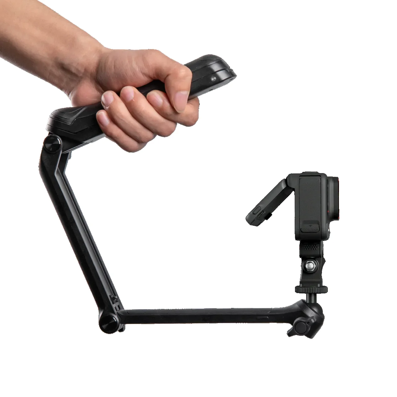 3-in-1 Insta360 Foldable Selfie Stick Tripod | Multi-Function with Magic Arm | Compatible with GO Ultra/X5/Ace Pro 2/X4/GO 3