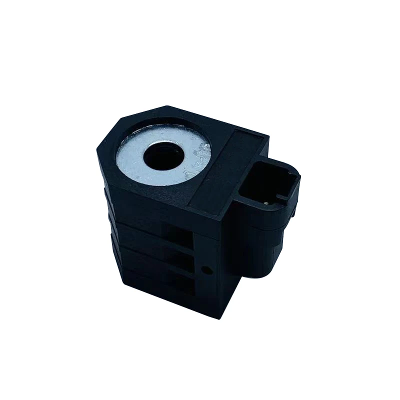 

For Hyundai R60-7 XKBL-00028 excavator solenoid valve coil 12V/24V