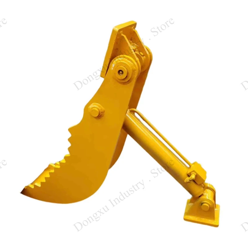 Excavator Thumb 3t Excavator Accessories Hydraulic 303 Thumb Fast Delivery